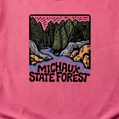 Michaux State Forest Cotton T-Shirt
