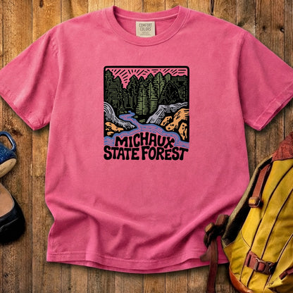 Michaux State Forest Cotton T-Shirt