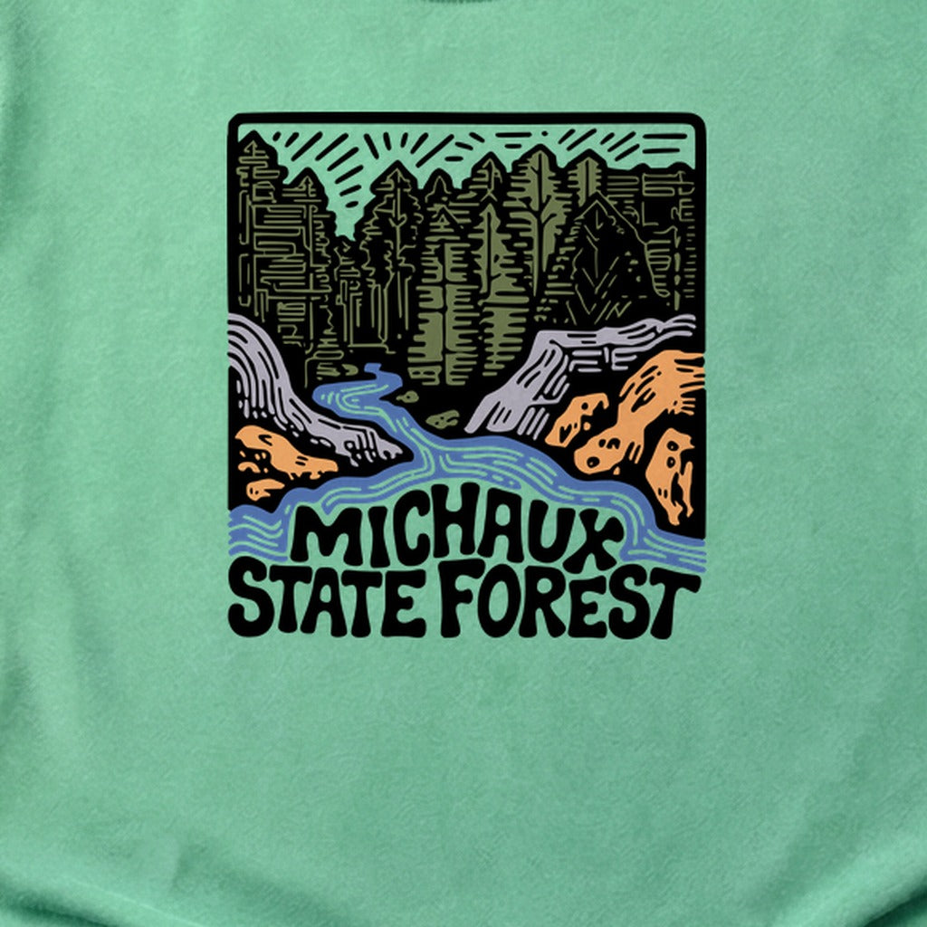 Michaux State Forest Cotton T-Shirt