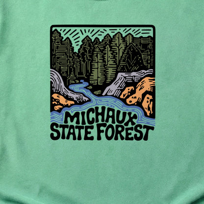 Michaux State Forest Cotton T-Shirt