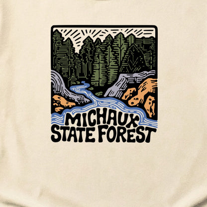 Michaux State Forest Cotton T-Shirt