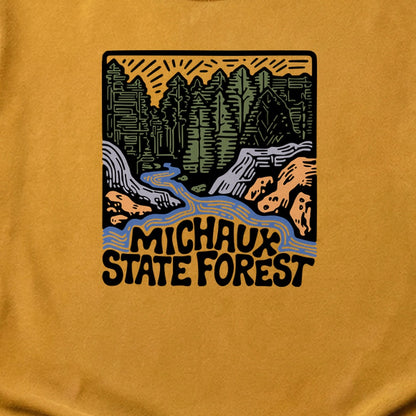 Michaux State Forest Cotton T-Shirt