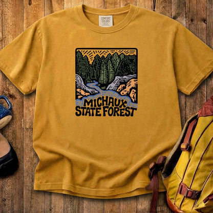 Michaux State Forest Cotton T-Shirt