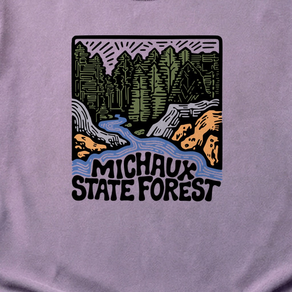 Michaux State Forest Cotton T-Shirt
