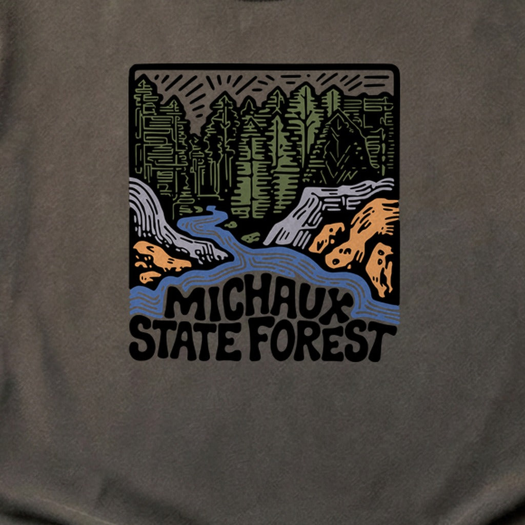 Michaux State Forest Cotton T-Shirt