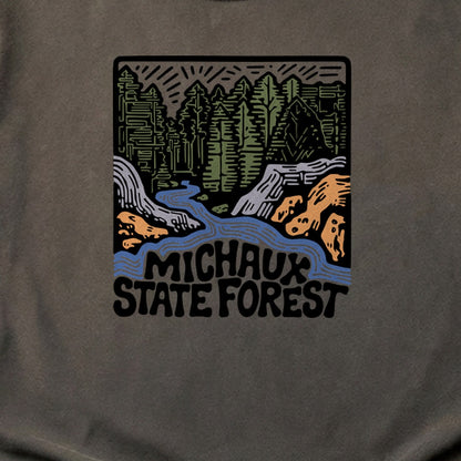 Michaux State Forest Cotton T-Shirt