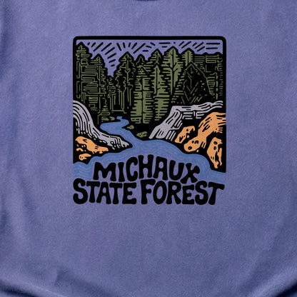 Michaux State Forest Cotton T-Shirt