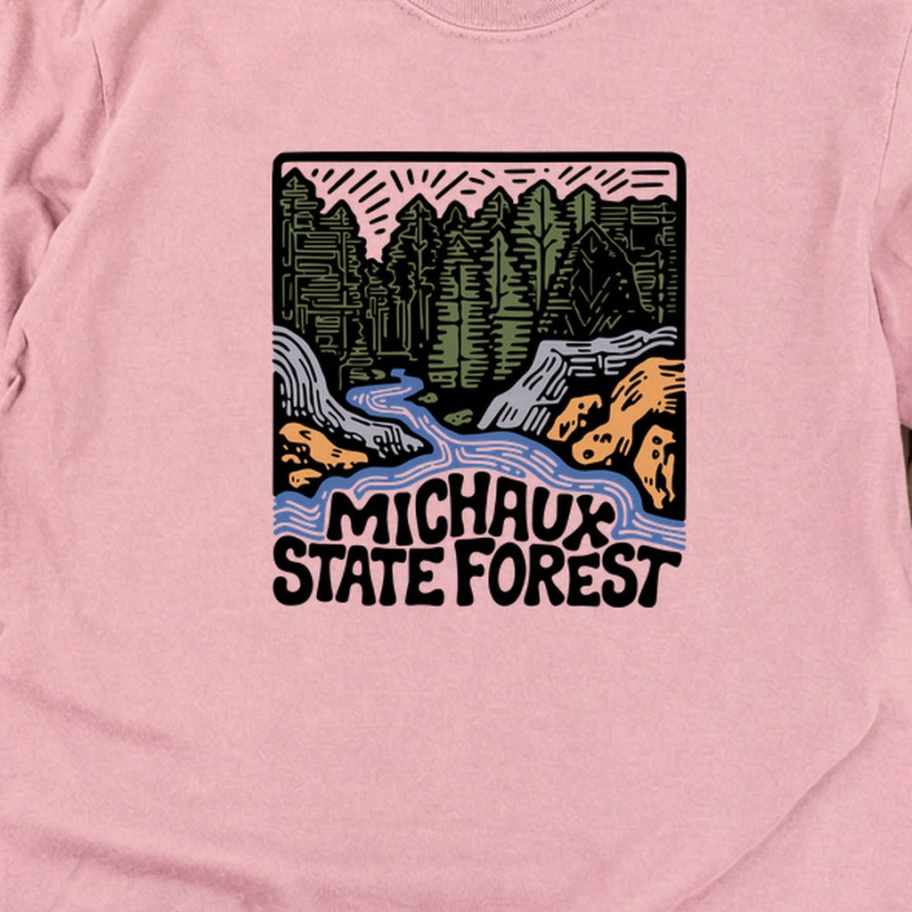 Michaux State Forest Cotton Long Sleeve