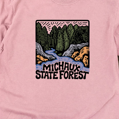 Michaux State Forest Cotton Long Sleeve