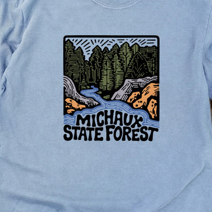 Michaux State Forest Cotton Long Sleeve
