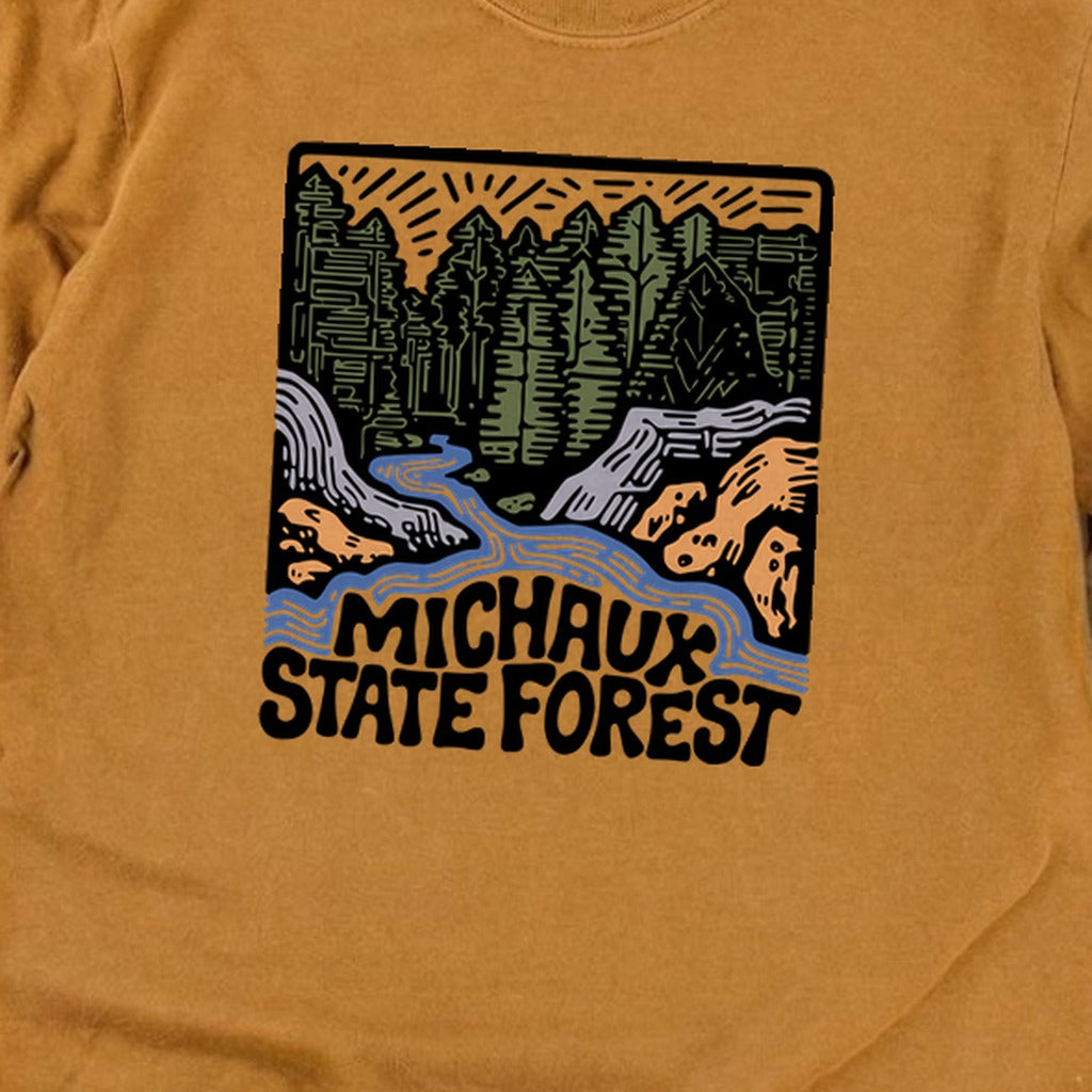 Michaux State Forest Cotton Long Sleeve