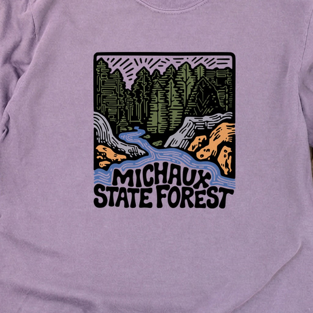 Michaux State Forest Cotton Long Sleeve