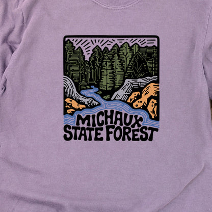 Michaux State Forest Cotton Long Sleeve