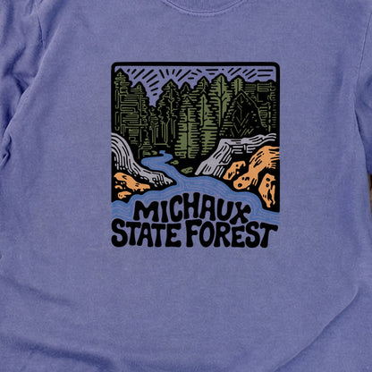 Michaux State Forest Cotton Long Sleeve