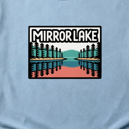 Mirror Lake Cotton T-Shirt