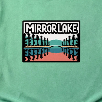 Mirror Lake Cotton T-Shirt
