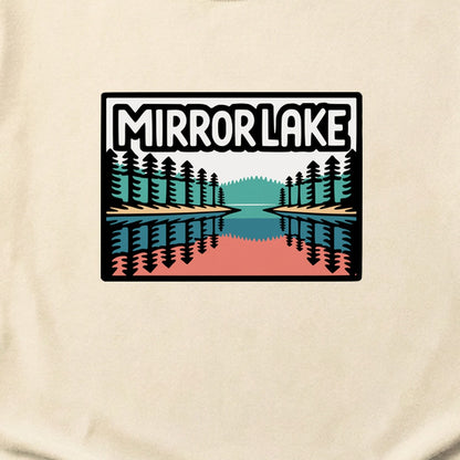 Mirror Lake Cotton T-Shirt
