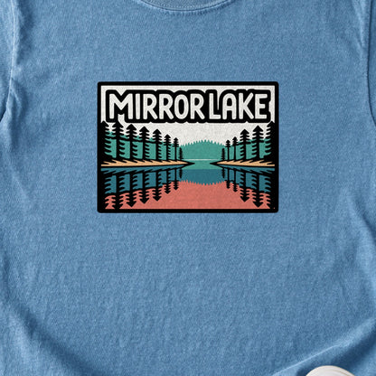 Mirror Lake Kids Cotton T-Shirt