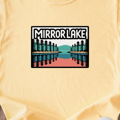 Mirror Lake Kids Cotton T-Shirt
