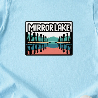 Mirror Lake Kids Cotton T-Shirt
