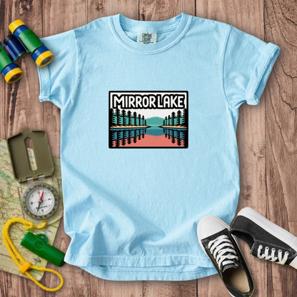 Mirror Lake Kids Cotton T-Shirt