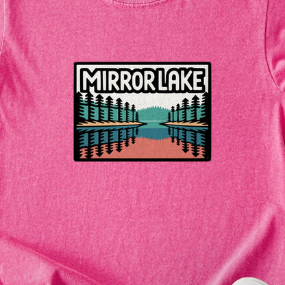 Mirror Lake Kids Cotton T-Shirt