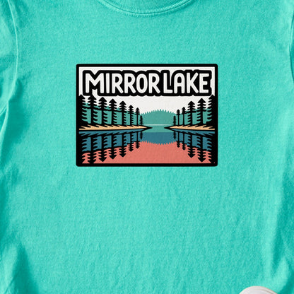 Mirror Lake Kids Cotton T-Shirt