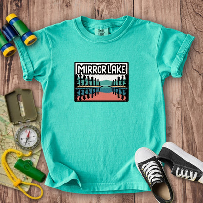 Mirror Lake Kids Cotton T-Shirt