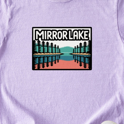 Mirror Lake Kids Cotton T-Shirt