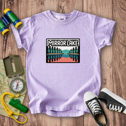 Mirror Lake Kids Cotton T-Shirt