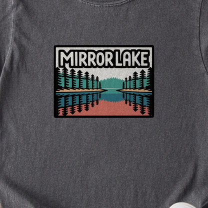 Mirror Lake Kids Cotton T-Shirt