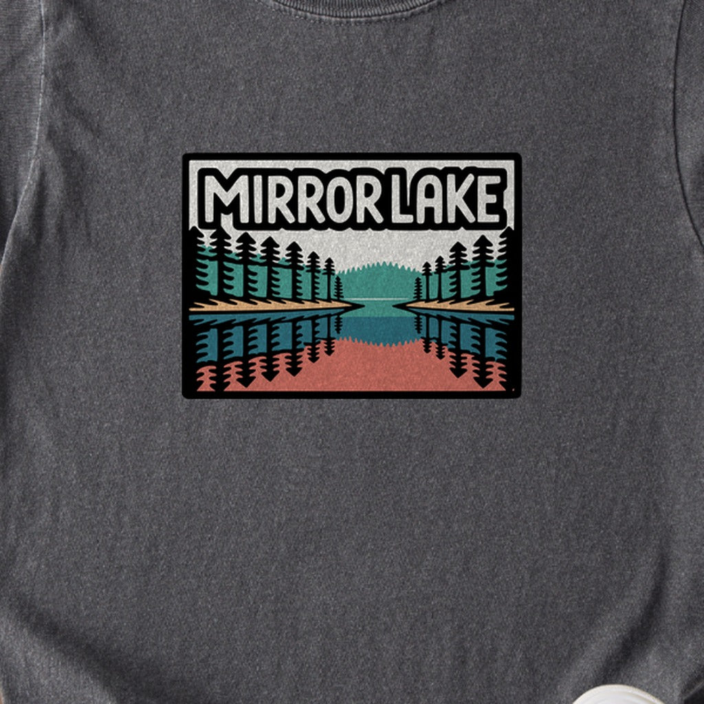 Mirror Lake Kids Cotton T-Shirt