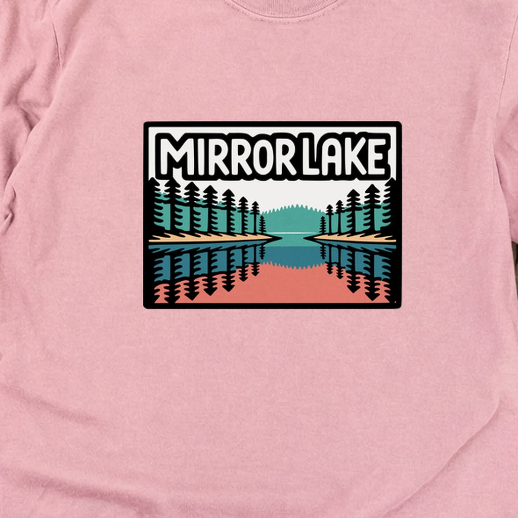 Mirror Lake Cotton Long Sleeve