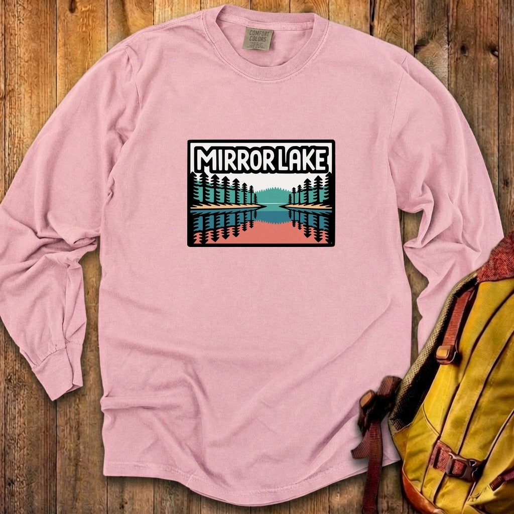 Mirror Lake Cotton Long Sleeve