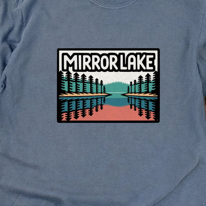 Mirror Lake Cotton Long Sleeve