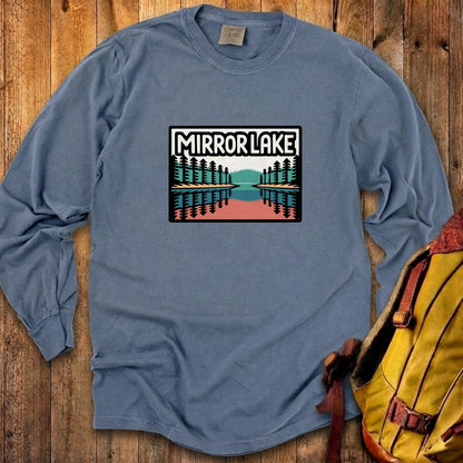 Mirror Lake Cotton Long Sleeve