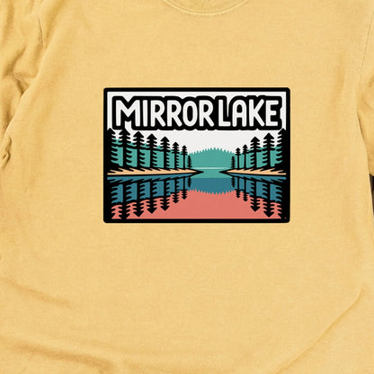 Mirror Lake Cotton Long Sleeve