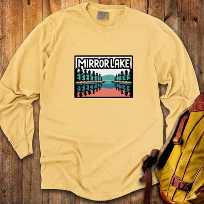 Mirror Lake Cotton Long Sleeve