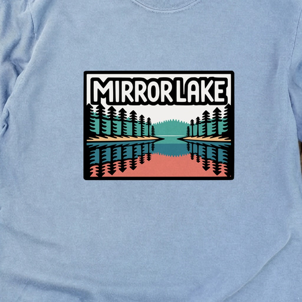 Mirror Lake Cotton Long Sleeve