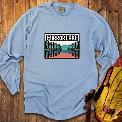 Mirror Lake Cotton Long Sleeve