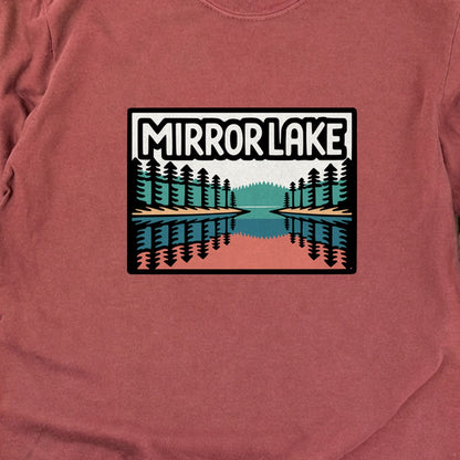 Mirror Lake Cotton Long Sleeve