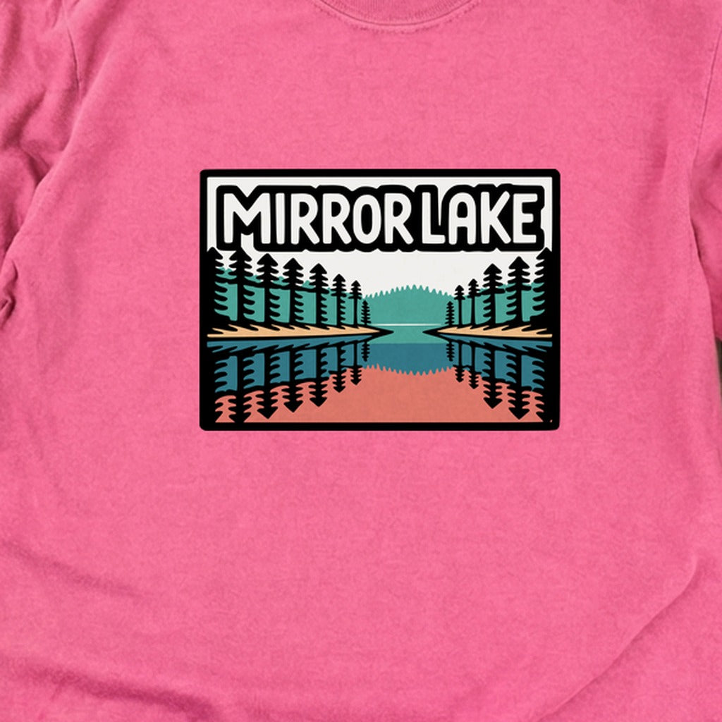 Mirror Lake Cotton Long Sleeve