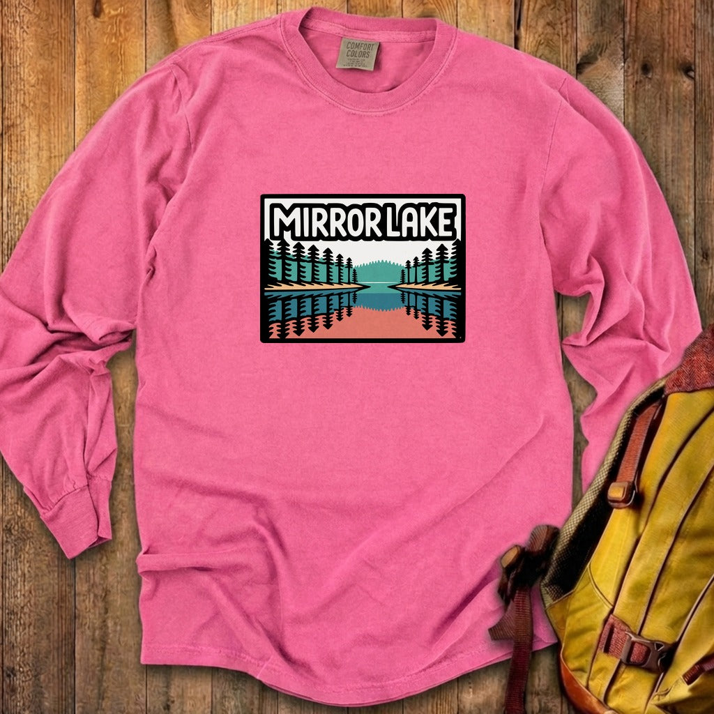 Mirror Lake Cotton Long Sleeve