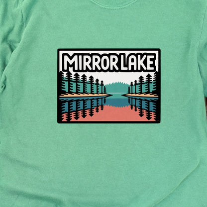 Mirror Lake Cotton Long Sleeve