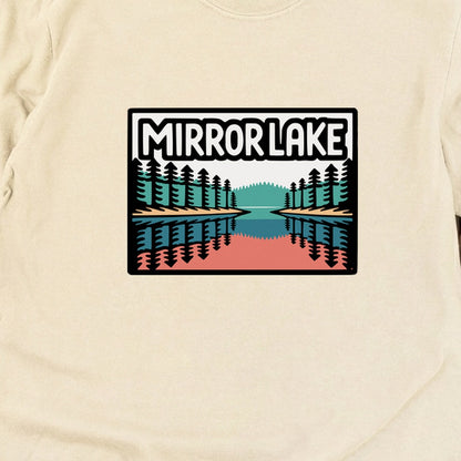 Mirror Lake Cotton Long Sleeve