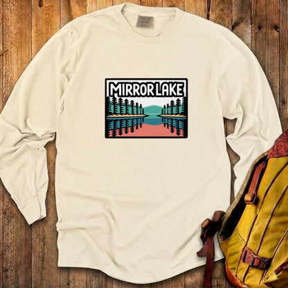 Mirror Lake Cotton Long Sleeve