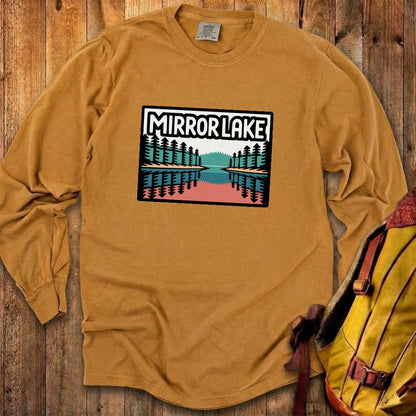 Mirror Lake Cotton Long Sleeve