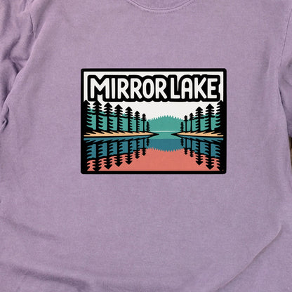 Mirror Lake Cotton Long Sleeve