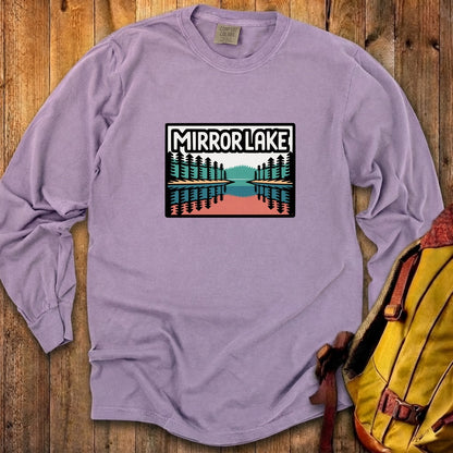 Mirror Lake Cotton Long Sleeve
