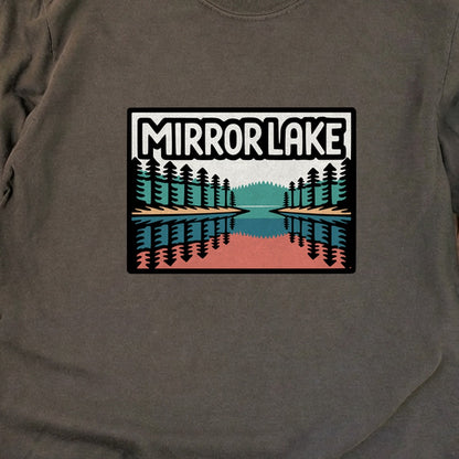 Mirror Lake Cotton Long Sleeve